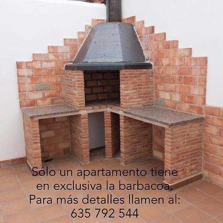 Apartamentos Rio Guadalaviar Albarracín Dış mekan fotoğraf
