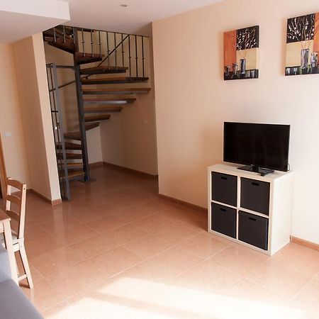 Apartamentos Rio Guadalaviar Albarracín Dış mekan fotoğraf