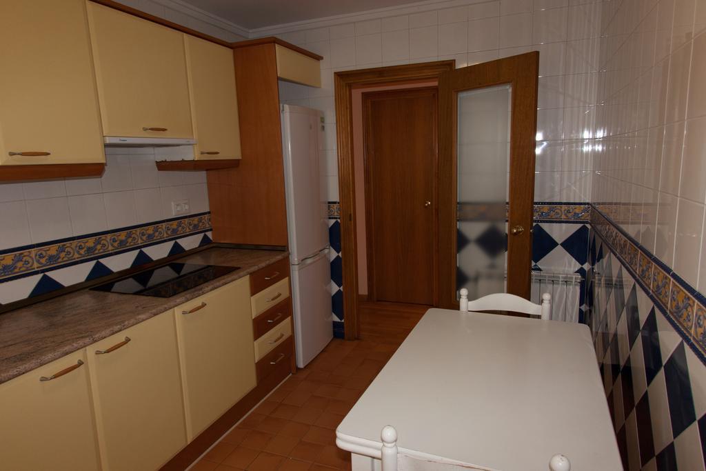 Apartamentos Rio Guadalaviar Albarracín Dış mekan fotoğraf