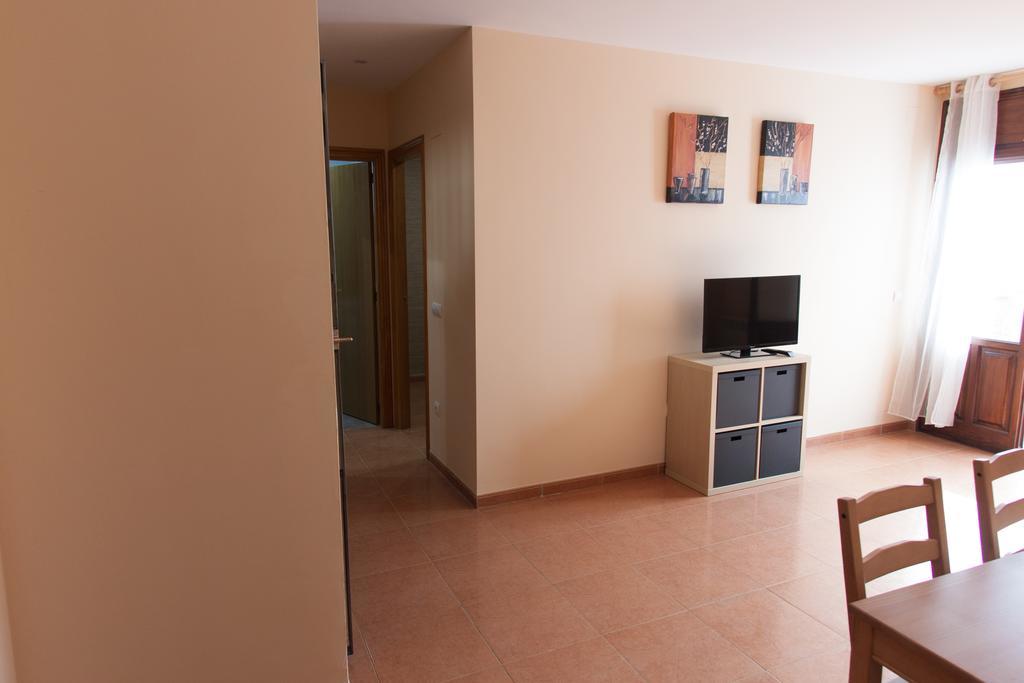 Apartamentos Rio Guadalaviar Albarracín Dış mekan fotoğraf