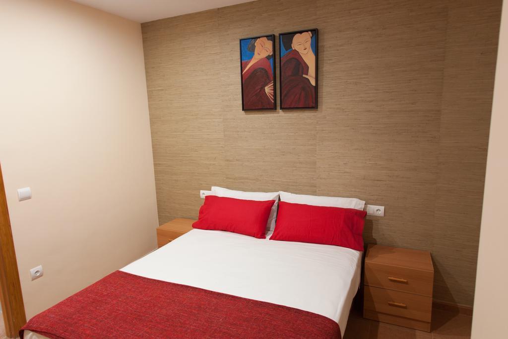 Apartamentos Rio Guadalaviar Albarracín Dış mekan fotoğraf